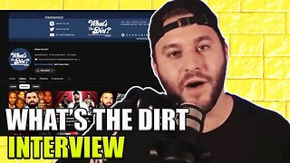 @whatsthedirt On LOUAISTA Stealing Trap Lore Ross & Patrick CC Content, YouTube Channel Hack & More
