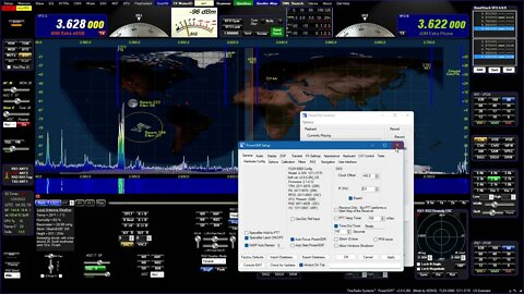 PowerSDR ke9ns v2.8.0 Recording features