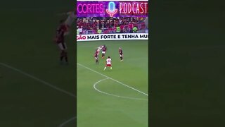 FLAMENGO X INTERNACIONAL ️ Confira os melhores momentos do confronto no Maracanã! #shorts