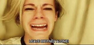 Societal Narcissism - Leave Britney Alone!!!