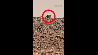 Som ET - 82 - Mars - Curiosity Sol 3909 - Video 1