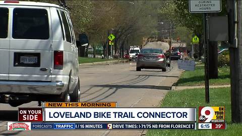 Loveland works to accommodate cars, bikes and pedestrians