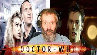 The Daleks Aren't Dead and There's a New Doctor? Doctor Who Reaction