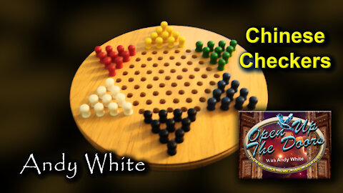 Andy White: Chinese Checkers