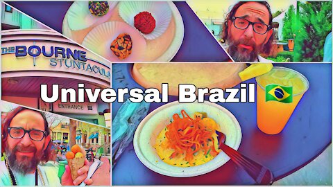 Brazil at Universal Mardi Gras | Consequences of Irrational Confidence