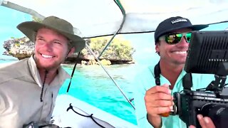 SOUTH PACIFIC SAILING ADVENTURE RAW CUTS!