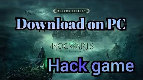 Hogwarts legacy hack | Free download