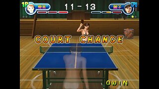 Simple 2000 Series Ultimate Vol.15 Love Ping Pong! Bikini Girls Getting Sweaty on PCSX2 1440p 60fps