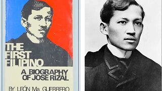 The First Filipino: A Biography of Jose Rizal, by León Ma. Guerrero - Book Review