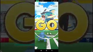 Pokémon GO - Evento Dia de Reides de Mega Gyarados - 6° de 7 Reides