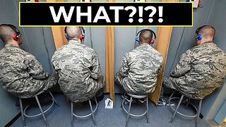 This Is One Of The Hardest Test In The Military