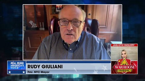 Rudy Giuliani On Numerous Election Irregularities Across Key States