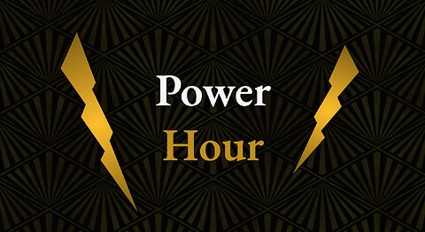 Portfolio Degree - Power Hour Preview