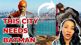 San Francisco Homeless and Fentanyl Crisis | Dave Chappell "What happened to this city?"