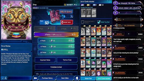 Can Make 9000$ A Month Now = Yu-Gi-Oh! Duel Links