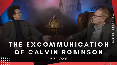Calvin Robinson explains to Laurence Fox how he has been treated by The Church of England Pt1