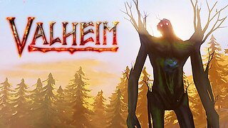 Valheim (Game Preview) 1000 Days as absolute NOOBS!!!