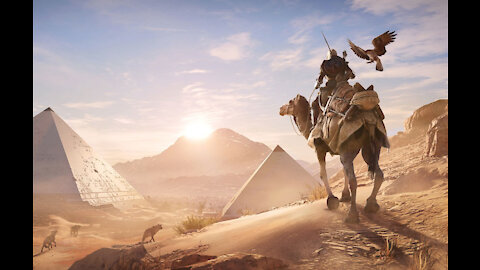 Assassin's Creed is being used to teach kids about Egyp