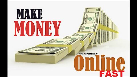 How to make money online fast (made for 2022)