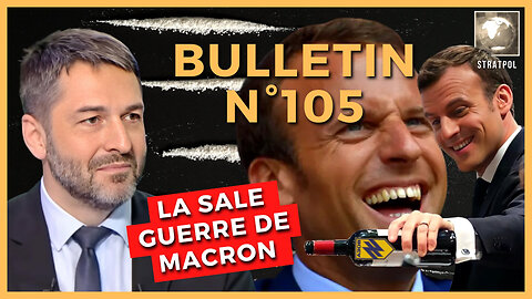 STRATPOL 🔴 Bulletin N°105 (25 octobre 2022) ? ⬇️ Sommaire en description ⬇️