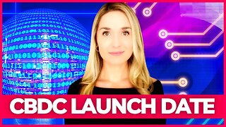 BREAKING: SWIFT Financial CBDC Launch Date REVEALED, Prepare!