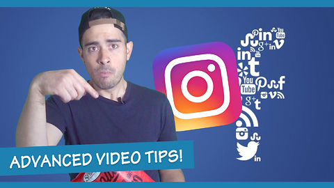 3 advanced tips for Instagram & Facebook video
