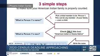 Groups push to get Native Americans to complete Census