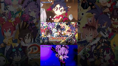 What is Disgaea 7: Vows of the Virtueless's Hell Mode? old