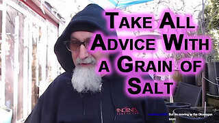 Take Advice With Grain of Salt: Parents Want Best, Doesn’t Mean They Know What’s Best All the Time