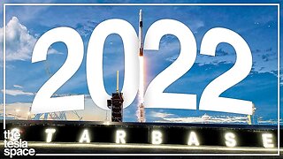 The 2022 Starbase Update Is Here!