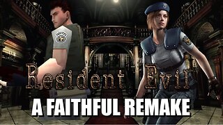 Why Resident Evil Remake is still AWESOME