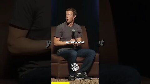 Drive to Succeed - Mark Zuckerberg
