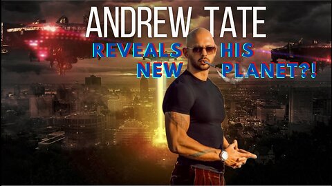 Andrew Tate Introduces the New World?!😳🌍