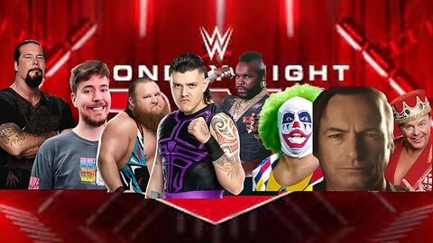 Monday Night Raw Episode 35!