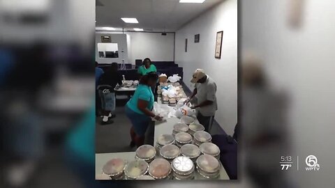Glades churches helping people affected by coronavirus pandemic