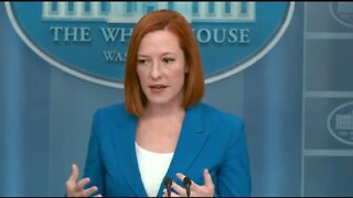 Psaki: We Avoid WW3 By Preventing Direct Military Involvement On The Ground