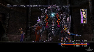 Final Fantasy X Part 17: Omega