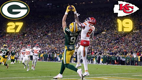 Jordan Love and The Packers Set a Course for Playoffs After Win Over The Chiefs