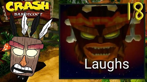 ENGANADO PELA NAUGHTY DOG - Crash Bandicoot 1 #18