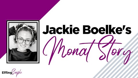 Jackie Boelke's Monat Story