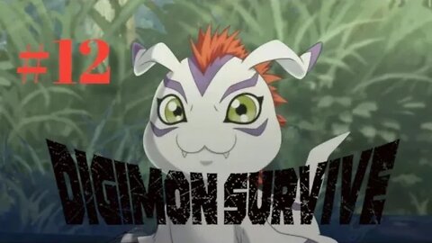 Digimon Survive: Getting Some Weird Vibes.. - Part 12