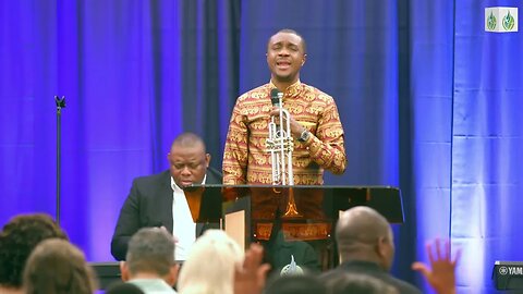 Special Sunday Worship With Pastor Nathaniel Bassey!