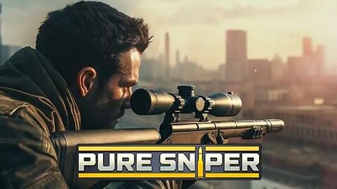 Pure Sniper : City Gun Shooting - Gameplay Walkthrough Part 4