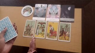 #tarot#spiritguidemessages (Pick a card) - Messages from your Spirit Guides...