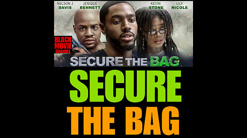 BMC #52 SECURE THE BAG