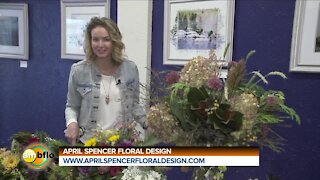 APRIL SPENCER FLOWER DESIGN