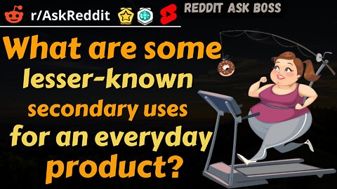 What are some lesser-known secondary uses for an everyday product? #shorts nsfw #askreddit