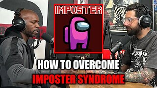 Overcoming Imposter Syndrome with Ian Edwards!