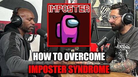 Overcoming Imposter Syndrome with Ian Edwards!