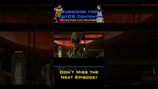 Let's Play Kotor | Episode 43 Preview! #shorts
